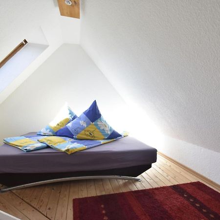4 Room Holiday Apartment With Garden Kossau Pokoj fotografie