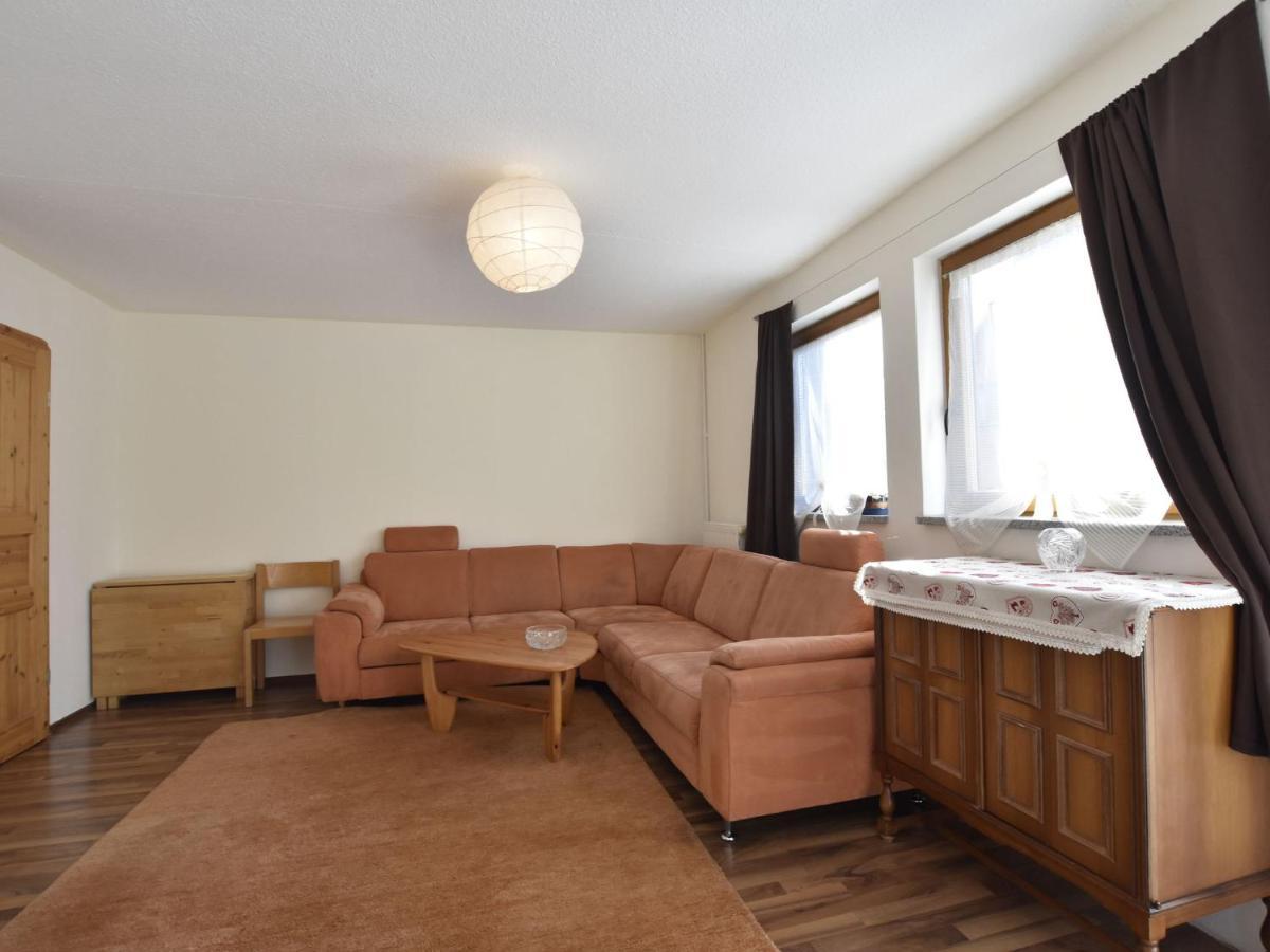 4 Room Holiday Apartment With Garden Kossau Pokoj fotografie