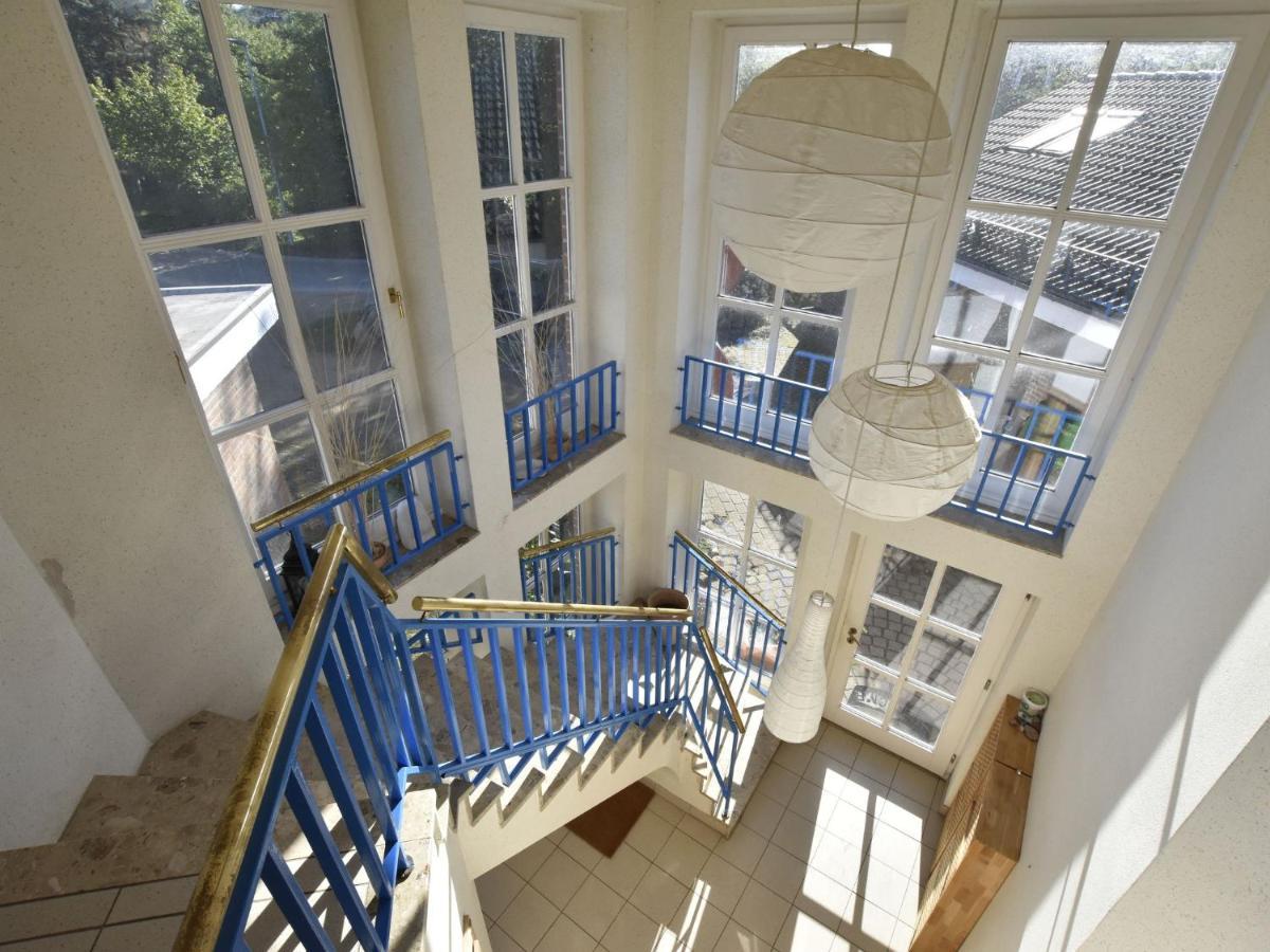 4 Room Holiday Apartment With Garden Kossau Pokoj fotografie