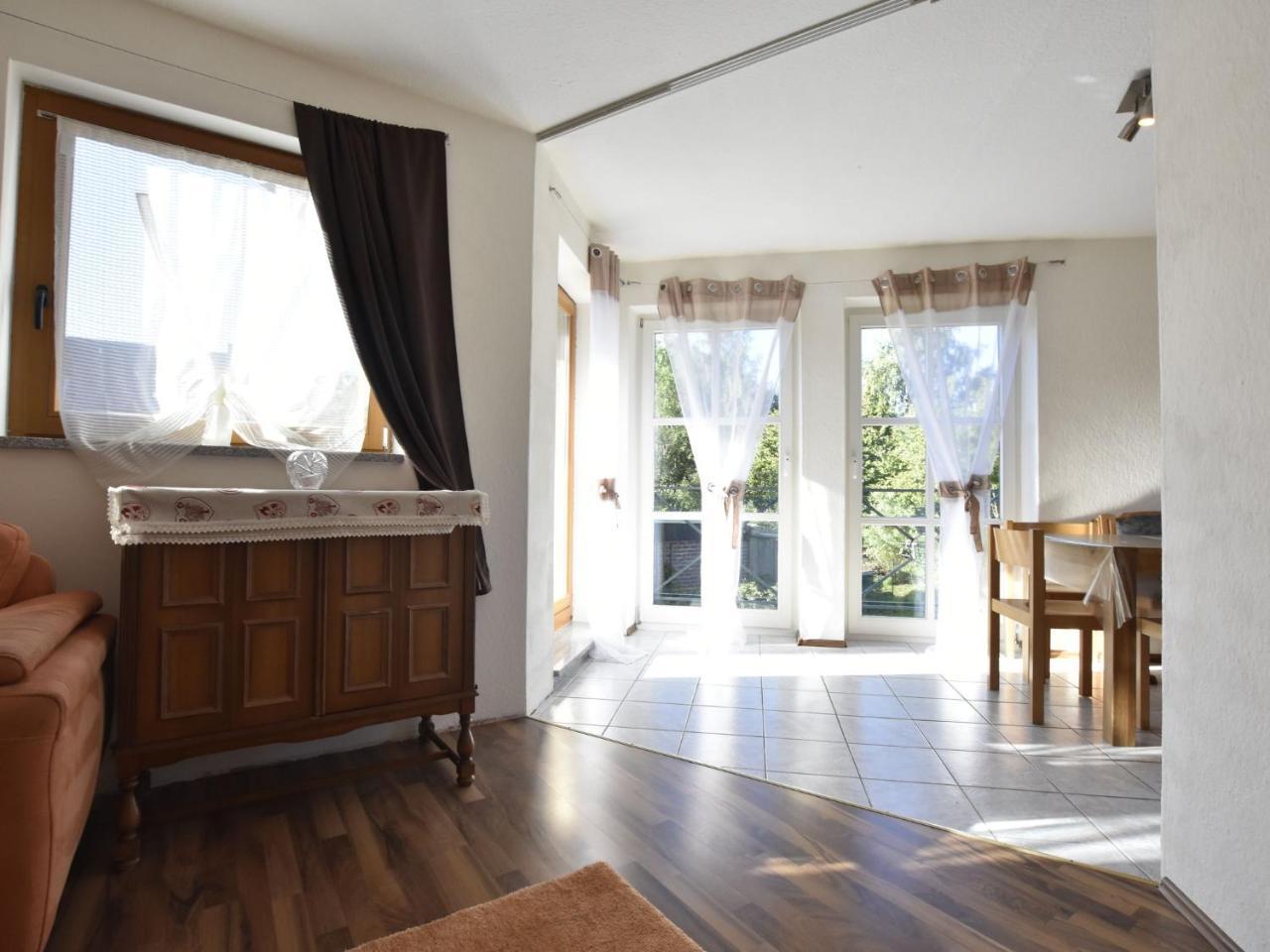 4 Room Holiday Apartment With Garden Kossau Exteriér fotografie